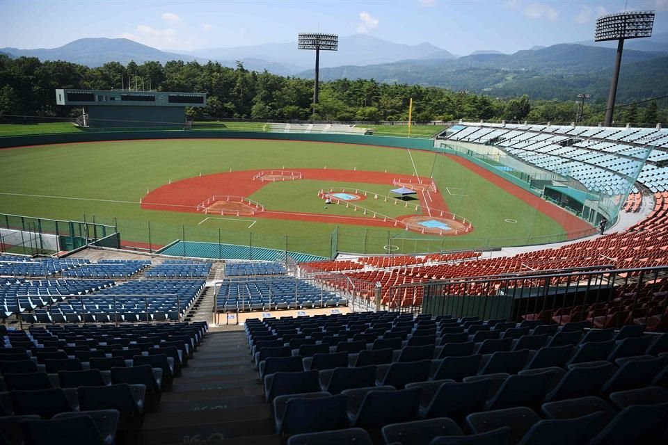 La prefectura de Fukushima, en el noreste de Japón, ha decidido realizar sus juegos de beisbol y softbol sin público.