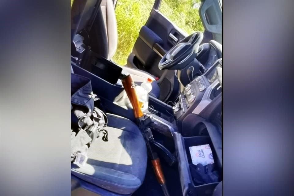 El enfrentamiento se registró en el ejido El Rincón, congregación ubicada en Reynosa, por una brecha que colinda con el municipio de Río Bravo.