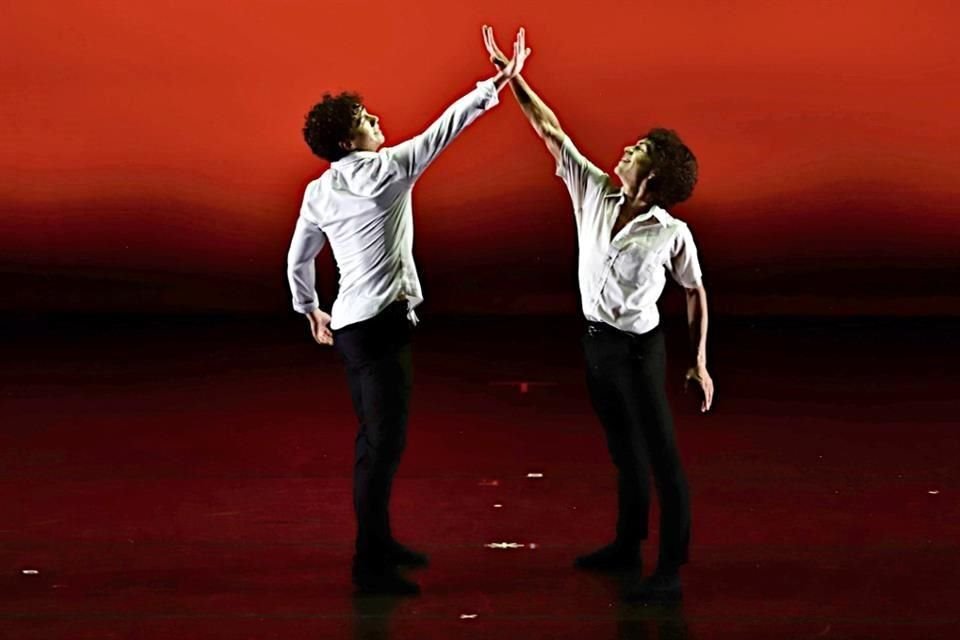 Isaac Hernández y su hermano Esteban volverán a compartir el escenario en el Auditorio Nacional.