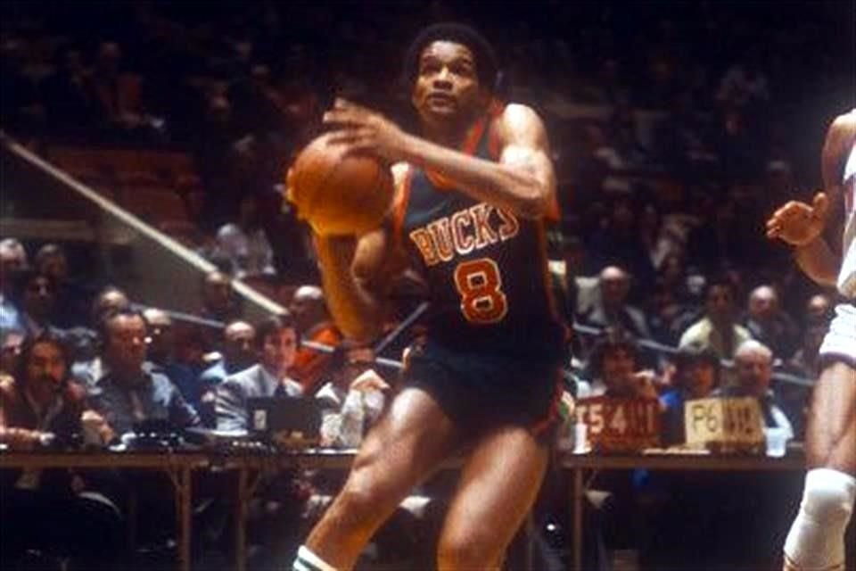 Marques Johnson es considerado una leyenda en Milwaukee.