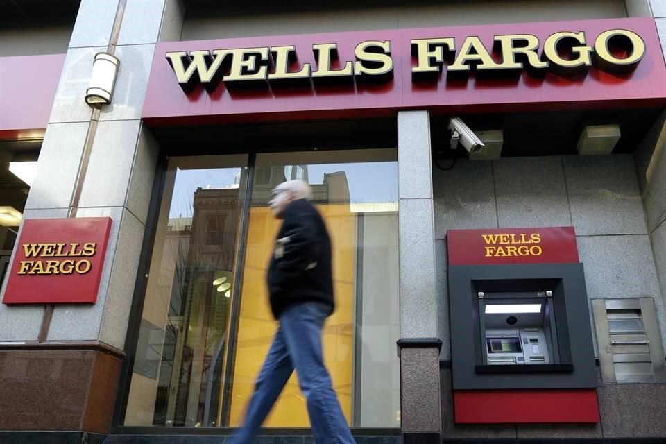 Las ganancias de Wells Fargo subieron un 12% interanual en el segundo trimestre.