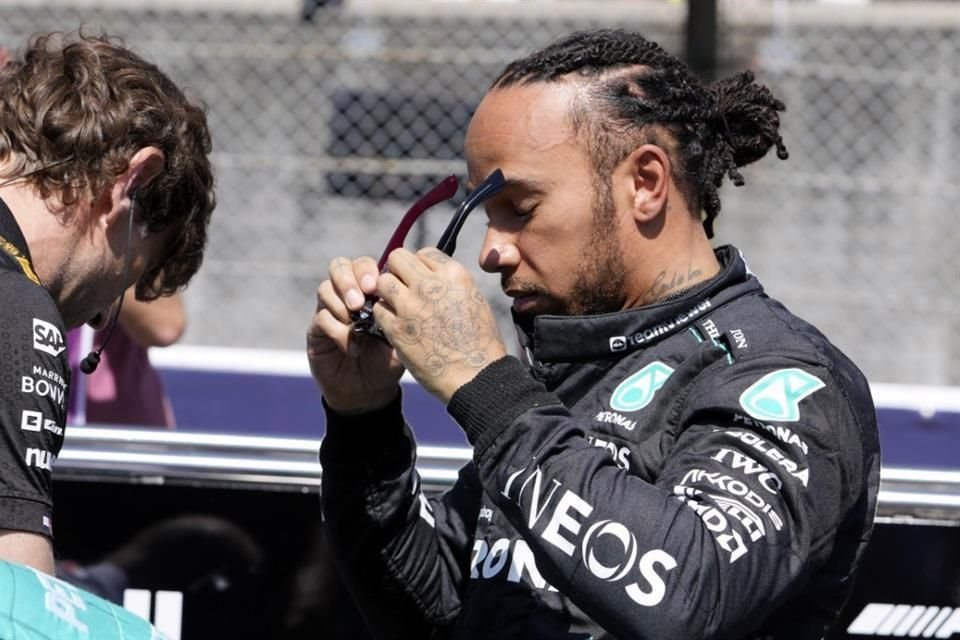 El cambio de aires que Lewis Hamilton tendrá en 2025 puede ayudarlo a retomar su motivación para competir en la Fórmula Uno.