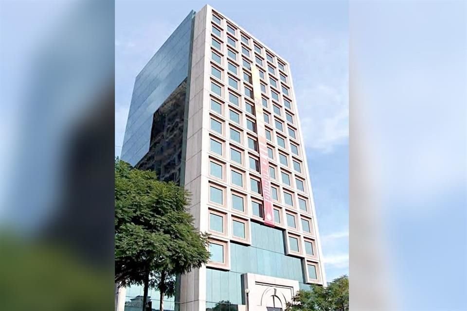 En el piso 14 de este edificio del CJF, en la Avenida Insurgentes Sur, se señala en denuncia que colaboradores de Zaldívar durante presidencia en PJF presionaban a jueces y magistrados.