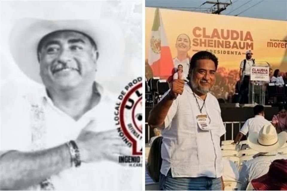 El líder cañero del Municipio de Cárdenas, en Tabasco, quien era simpatizante activo de Morena, fue asesinado.