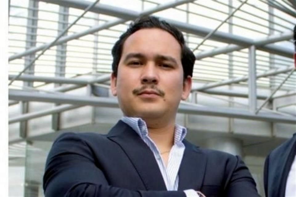 Arturo González, uno de los fundadores de Peak Investment.