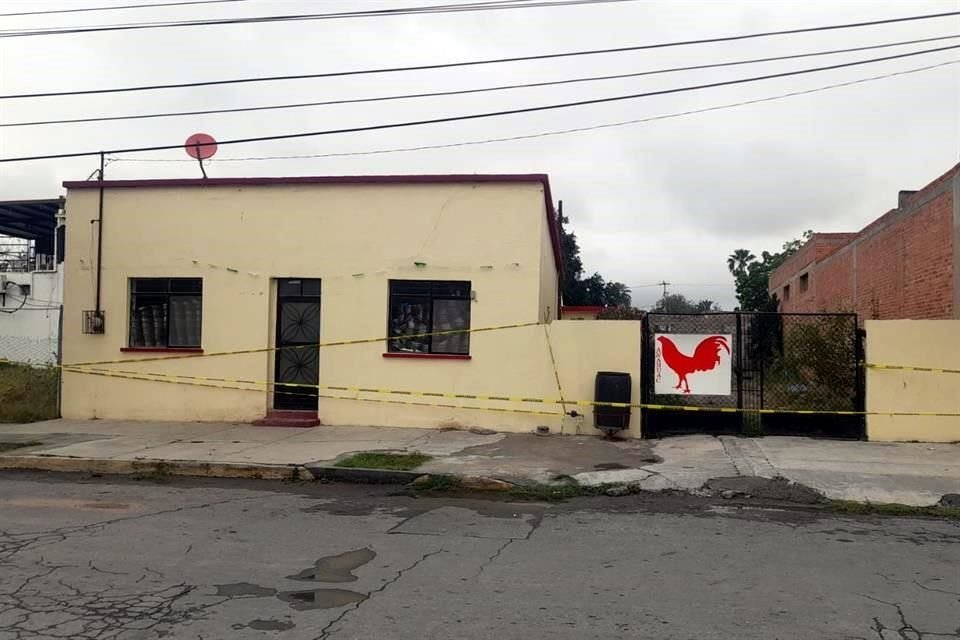 Los hombres fueron secuestrados de una casa en la cabecera municipal de Anáhuac.