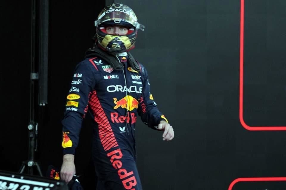Se dice que Max Verstappen podría vivir su última temporada con Red Bull.