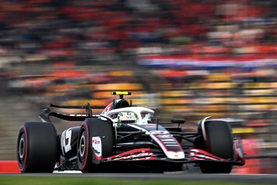 Nico Hülkenberg cerca de amarrar su permanencia en la F1.