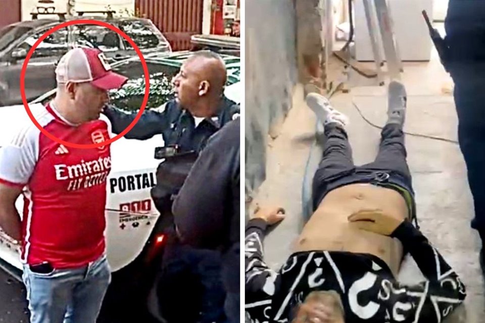  Hugo Torres Zumaya (en el círculo rojo), candidato de Morena a Concejal en BJ, fue detenido junto con otra militante del partido tras el asesinato de un hombre.