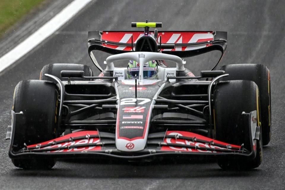 Nico Hülkenberg se mantiene en la F1.