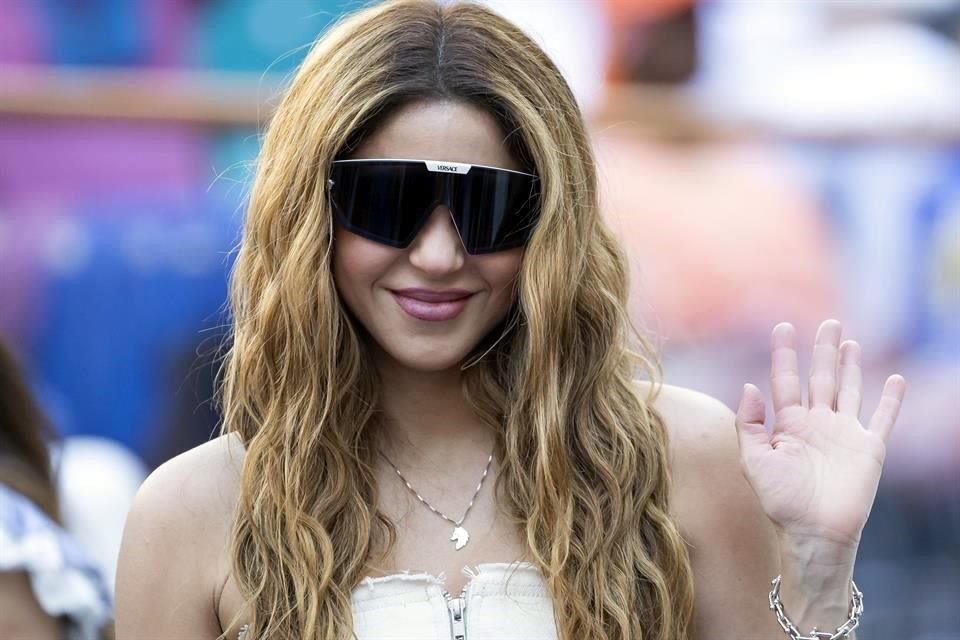 Shakira ha retomado su carrera que paró por seis años.