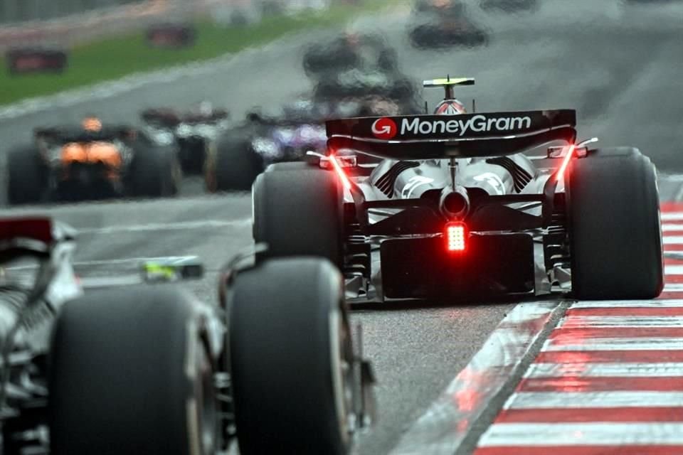 A partir del Gran Premio de España, los aficionados de la Fórmula Uno podrán disfrutar de nuevas tomas, incluida una en la parte trasera de los monoplazas durante su actividad en la pista.