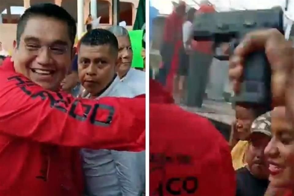 El candidato de la alianza PRI-PAN-PRD fue asesinado durante su cierre de campaña en una localidad de Coyuca el pasado 29 de mayo.