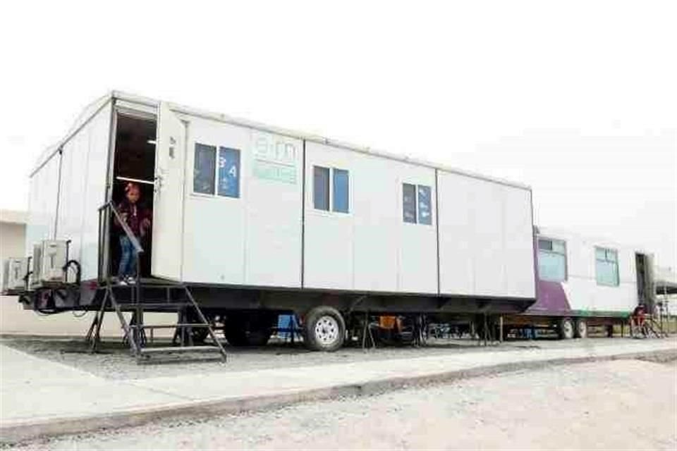 En las bases de la licitación para arrendar el mobiliario escolar, el Instituto Constructor de Infraestructura Física Educativa y Deportiva (ICIFED), expone un déficit total de 365 aulas.