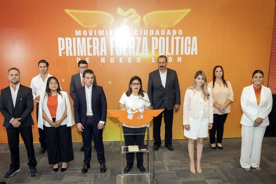 Conforme a esos datos, Movimiento Ciudadano (MC) y algunos de sus candidatos, promovieron al menos 16 de los juicios, es decir, el 33 por ciento del total.