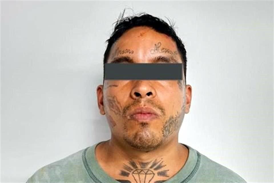 Juan Alejandro, de 29 años.