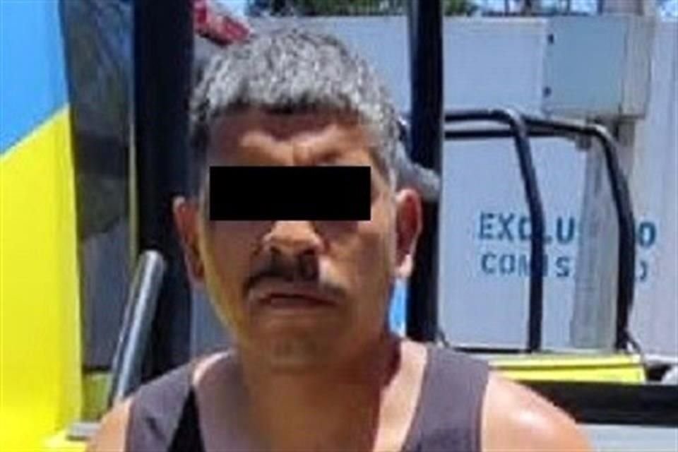 Miguel Ángel, de 34 años.