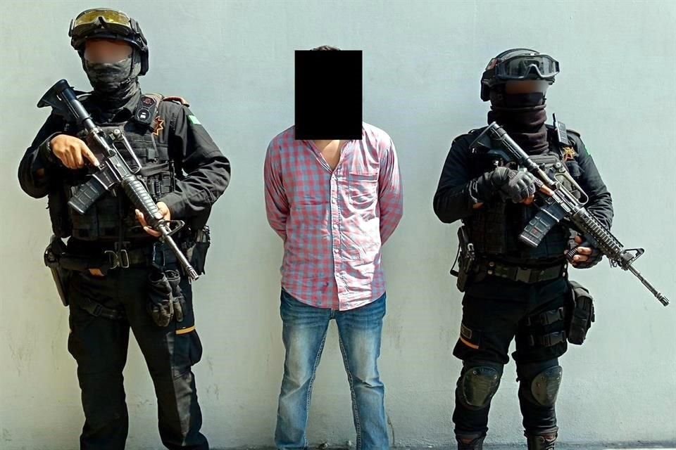 Ezequiel, de 19 años.