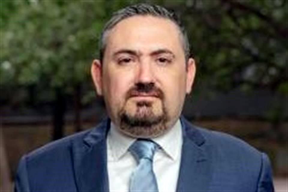 Magistrado Roberto Rodríguez, presidente del Tribunal de Justicia Administrativa.