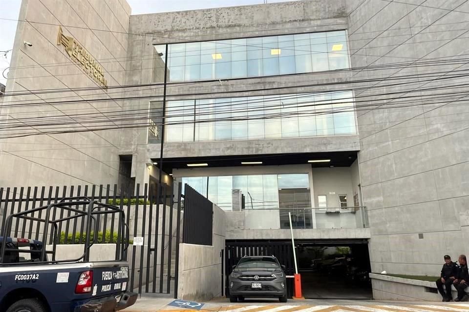 Tribunal Estatal Electoral (TEE).