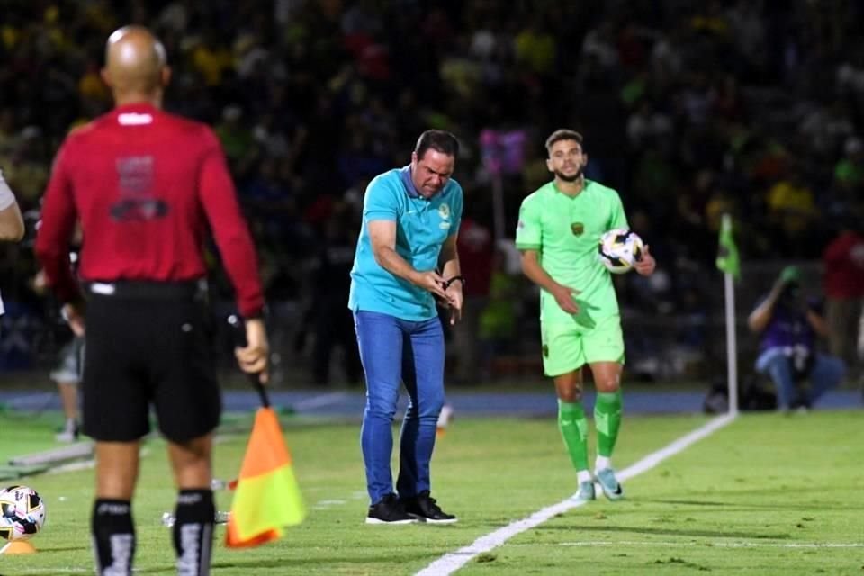 Jardine lamenta los malos calendarios.