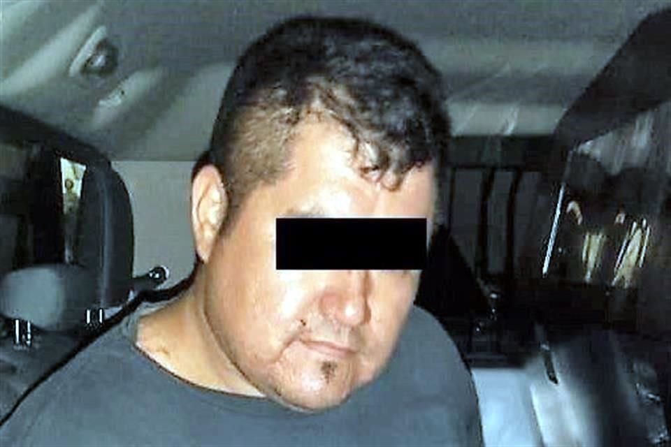 Eder David, de 32 años.