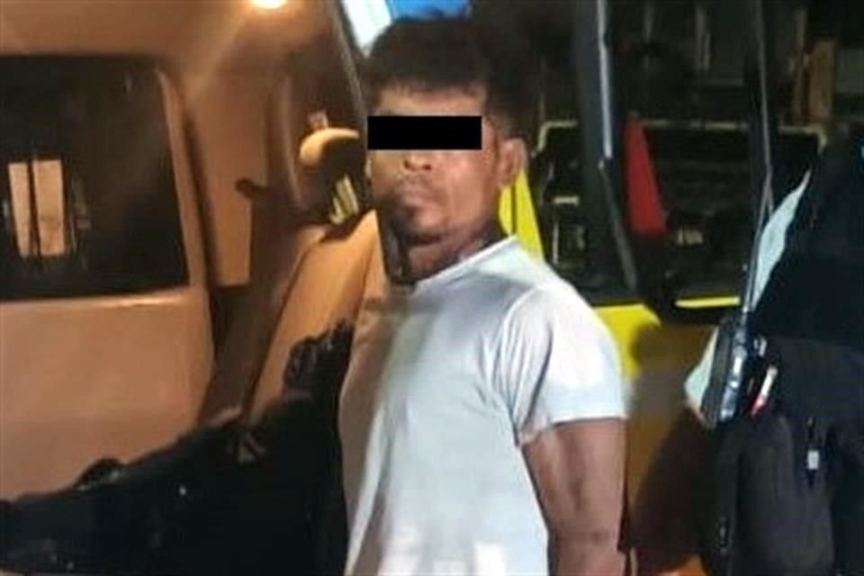 Wilbert Eleazer, de 35 años.