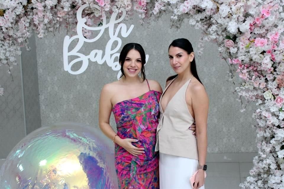 Alejandra García y Paola García