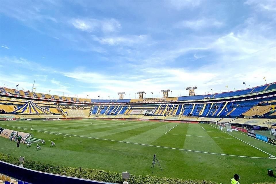 Tras una ausencia de más de un año, la afición felina podrá regresar al Estadio Universitario el día de mañana para ver el juego de los Tigres ante el América.