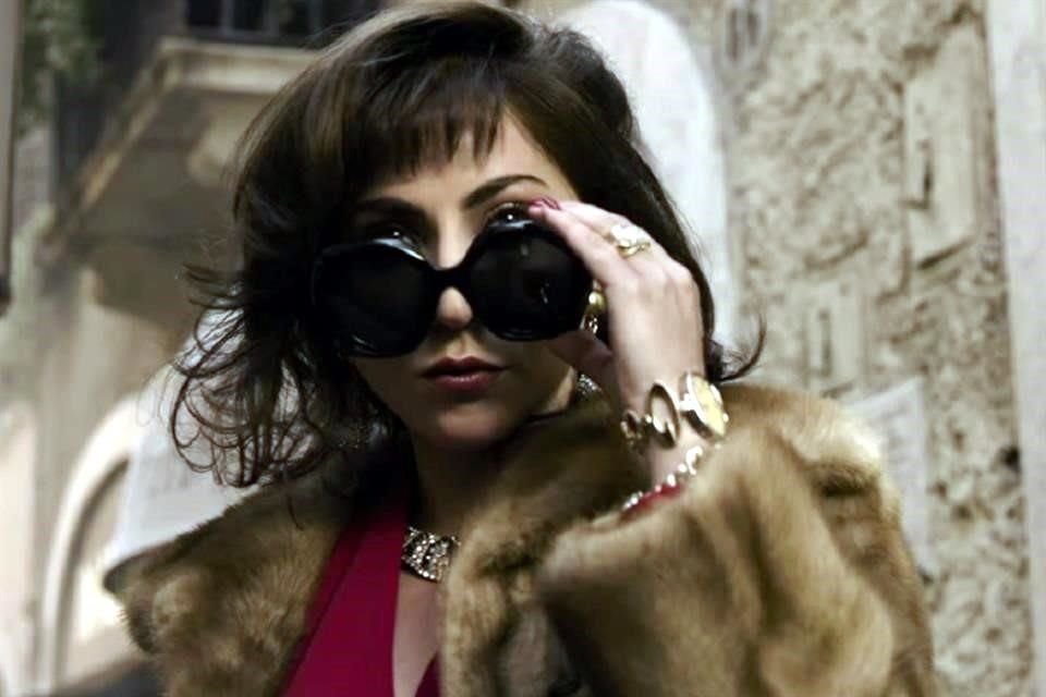 Así luce Lady Gaga, Adam Driver, Salma Hayek y Jared Leto en el trailer de 'La Casa Gucci', el nuevo filme de Ridley Scott.