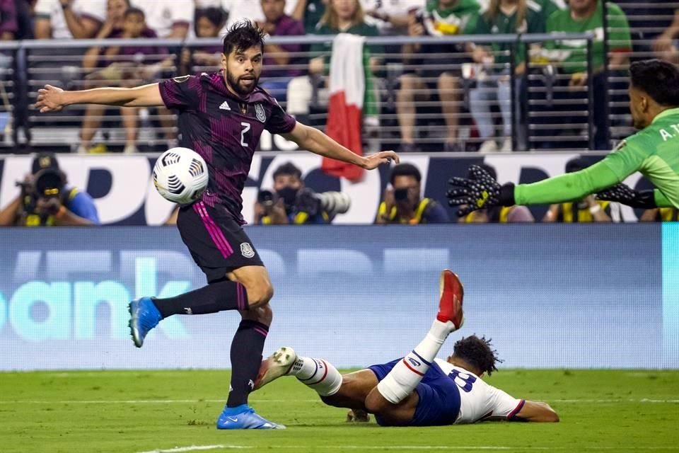 Araujo reconoció que dolió perder la Final de la Copa Oro ante Estados Unidos, aunque la prioridad es clasificar a Qatar 2022.