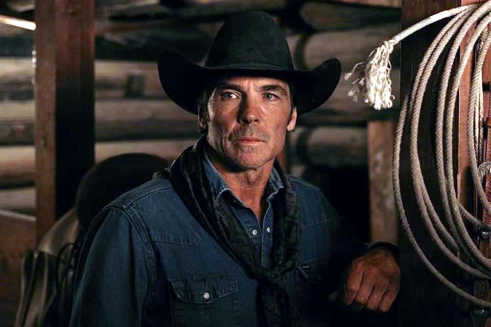 El actor Jay Pickett, famoso por la teleserie 'Hospital General', falleció en Idaho filmando su nueva película, 'Treasure Valley'.