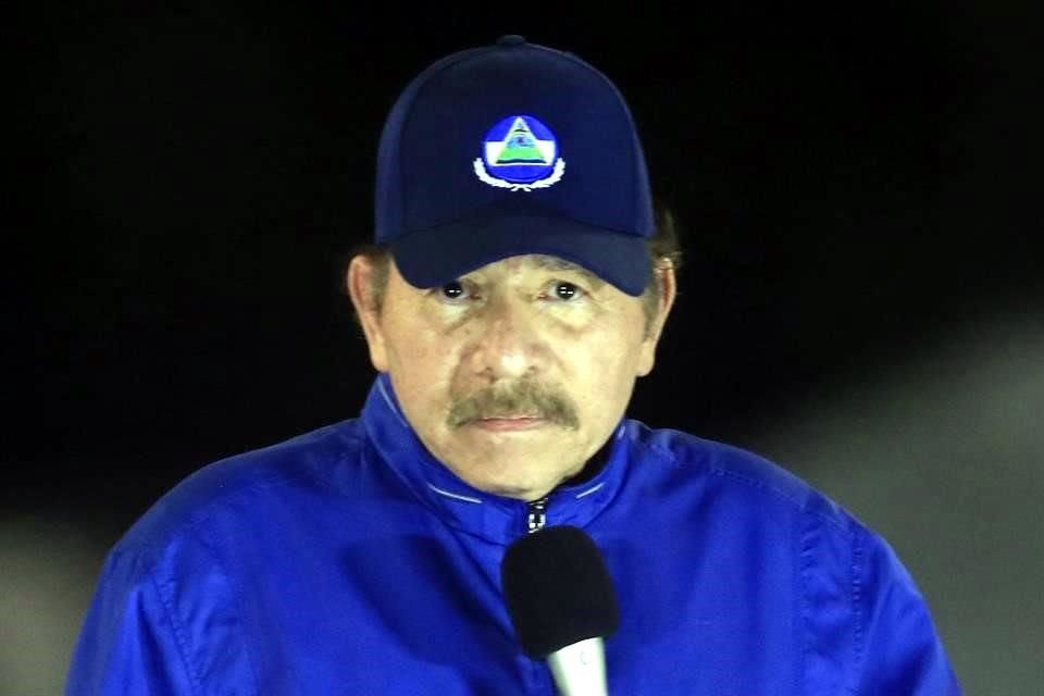 El Presidente Daniel Ortega fue proclamado oficialmente como candidato para buscar un cuarto mandato consecutivo en Nicaragua.