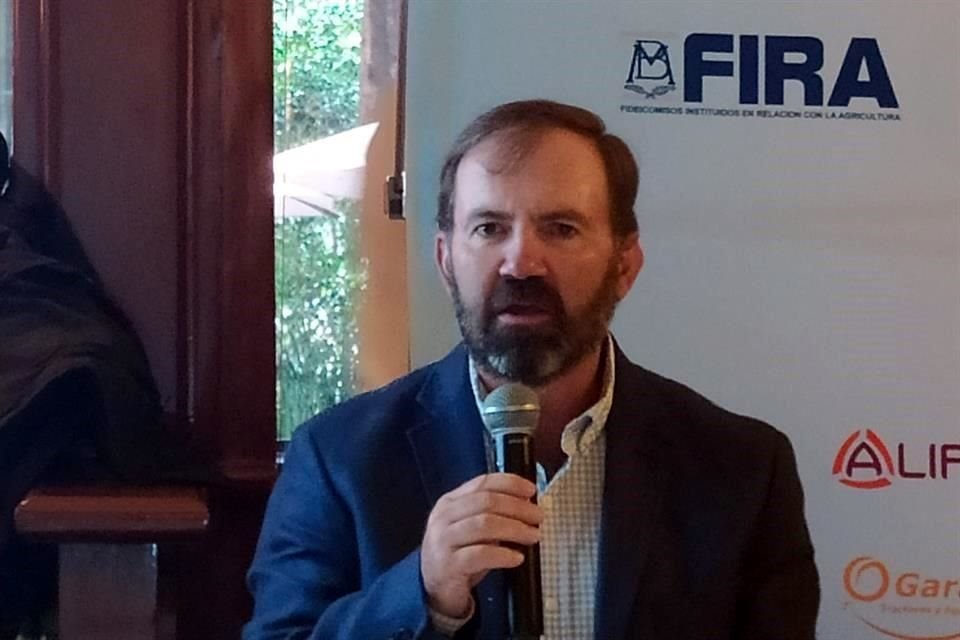 Vicente Gómez, presidente de Femeleche.