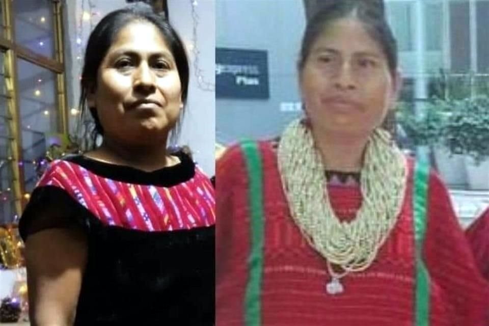 Policía activo fue detenido e imputado por el asesinato de Adriana y Virginia Ortiz García, hermanas y activistas triquis en Oaxaca.