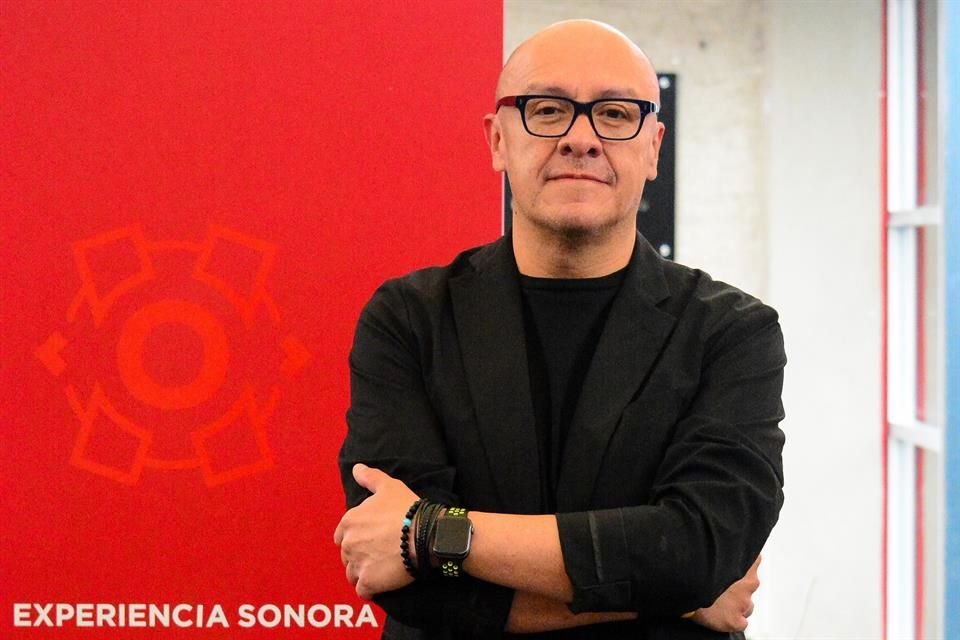 El editor de sonido Martín Hernández recientemente colaboró con el ganador del Óscar en 'Limbo', filmada en la CDMX.