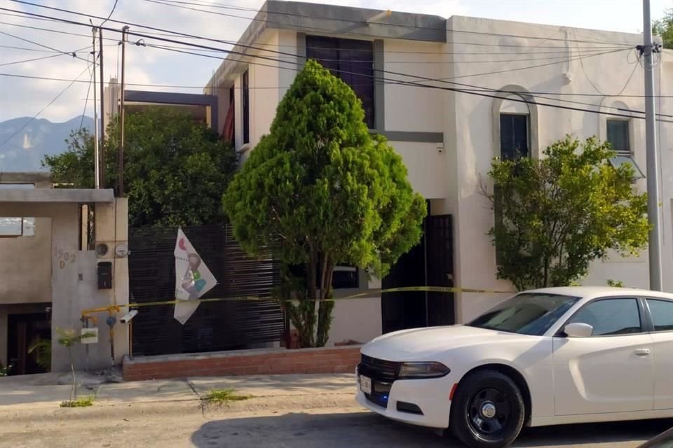 La AEI indicó que el rescate de la víctima se realizó en una casa ubicada en la calle Manuel Huerta, en San Pedro 400.