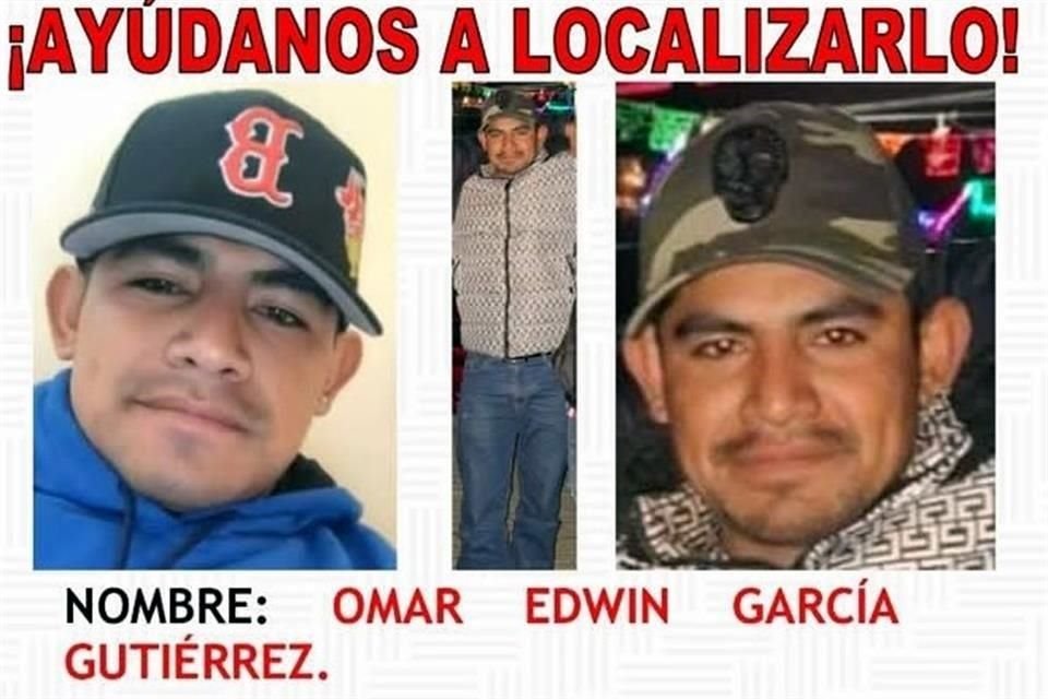 De acuerdo con el reporte de familiares, este grupo de personas iba a vacacionar en Puerto Escondido.