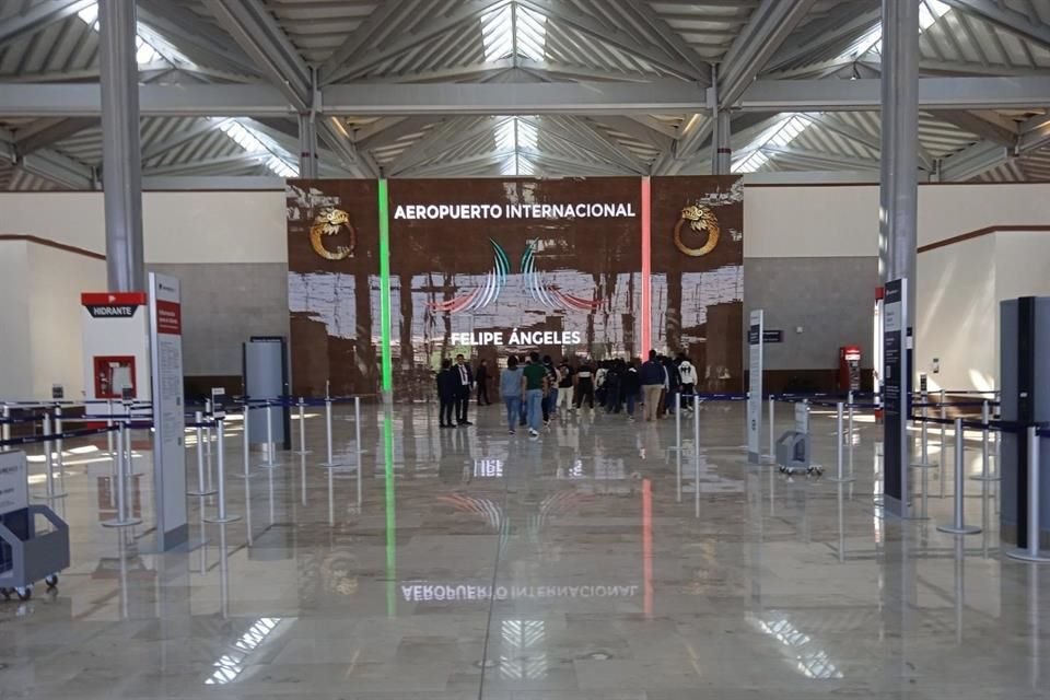 Actualmente tiene 12 recintos fiscalizados operando y con ellos tenía una capacidad para 470 mil toneladas de carga, incluyendo la doméstica.