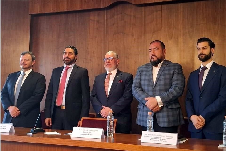 Para el sector textil Estados Unidos representa el mercado más importante de exportación.