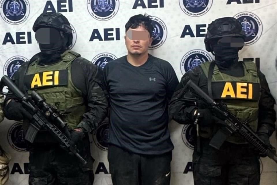 Luego de 9 días de búsqueda, autoridades lograron la aprehensión de un individuo presuntamente implicado en el asesinato de la agente estatal Abigail Esparza y que también era buscado en EU.