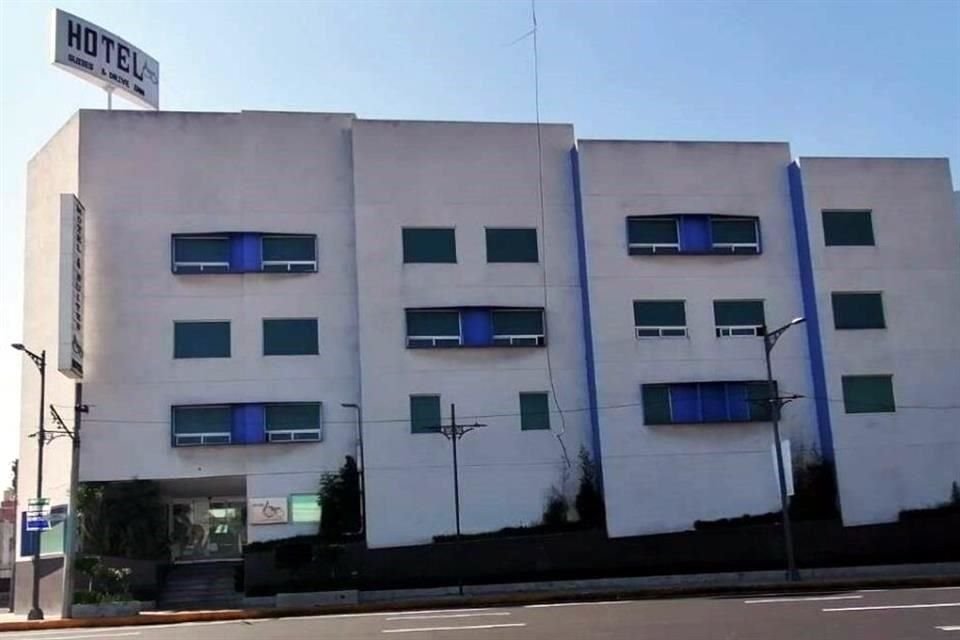 Una célula del Cártel de Sinaloa operaba la distribución de armas y droga desde la habitación de un hotel de la Ciudad de México.