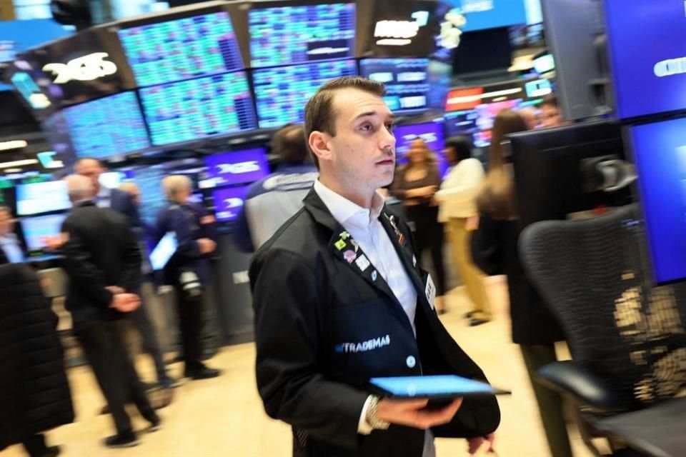 El índice Dow Jones se encamina a su peor desempeño en abril desde 1932, según Dow Jones Market Data.