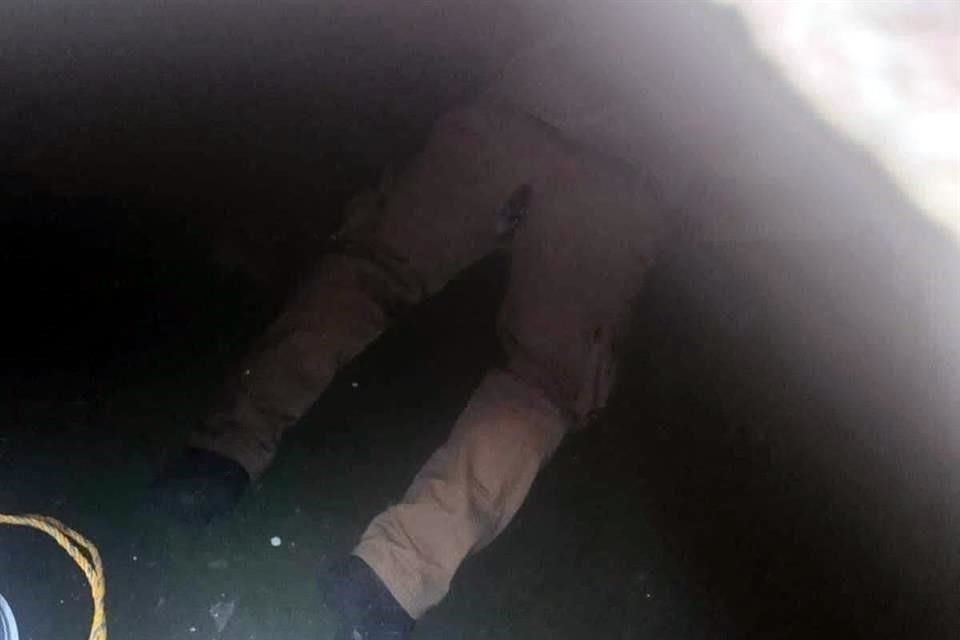 La Universidad de Chiapas lamentó el hallazgo.