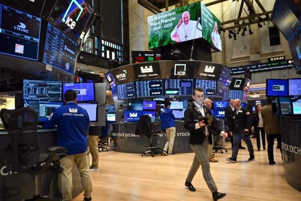 La atención de los mercados se centrará en los 'Siete Magníficos', que incluyen a Apple y Meta Platforms.