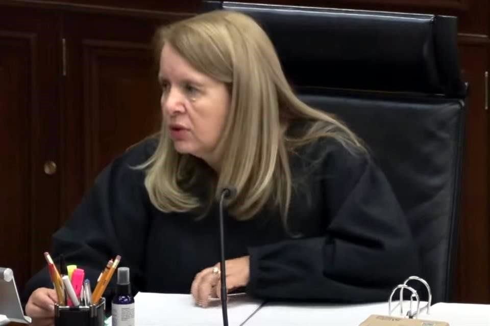 Actinver acusó conflicto de interés de los ministros Juan Luis González Alcántara y Jorge Pardo Rebolledo, que dejaron sus funciones en agosto, así como de Loretta Ortiz.