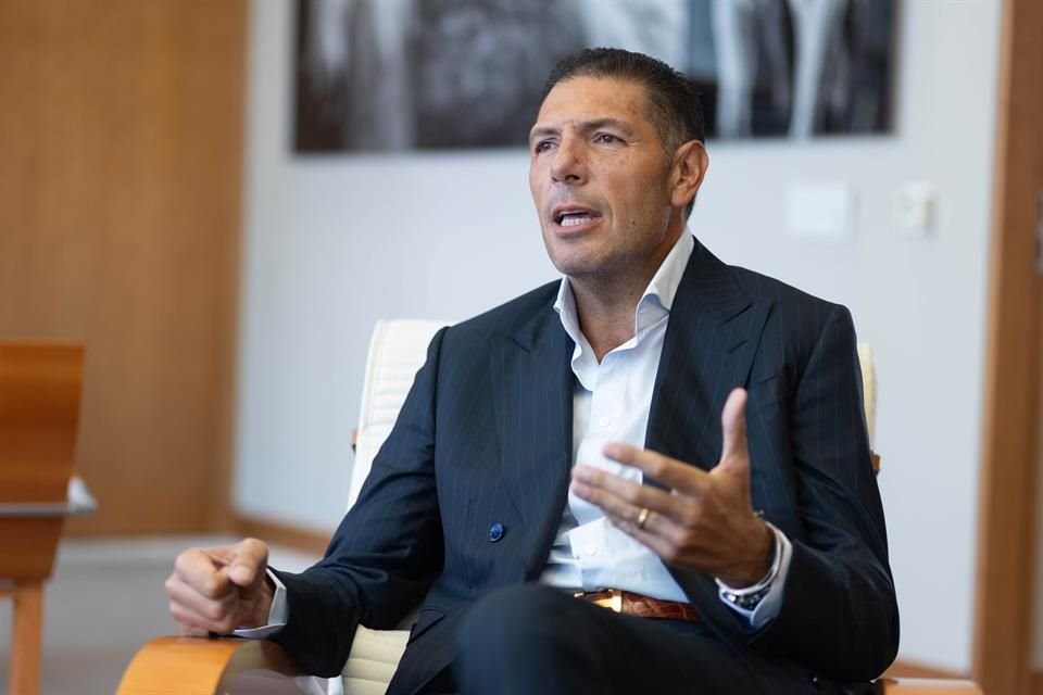 Banorte comparte la visión de la Presidenta Claudia Sheinbaum de impulsar el crecimiento de las Pymes.