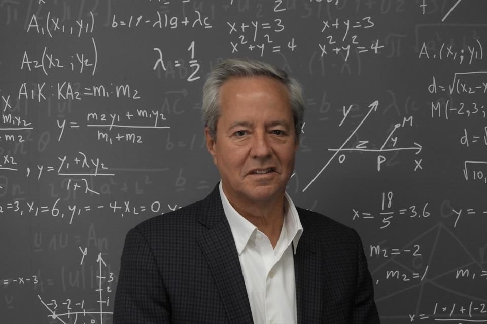 Daniel Salazar, presidente de Cogenera México.