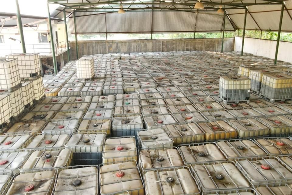 De enero de 2019 a septiembre de 2024, Pemex reporta que fueron sentenciadas nueve personas, de las 54 consignadas por robo de combustible.