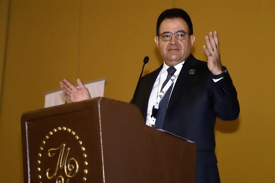 David Lozano Águila, Director General del Tren Maya.